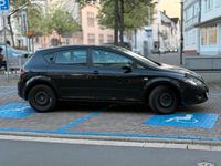 Second-hand Seat Leon 90 CP (66 kW) 2006 Negru Hatchback