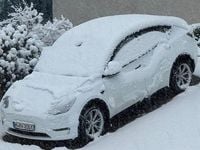 Gebraucht Tesla Model Y Performance 378 kW (514 PS) 2022 Weiß SUV