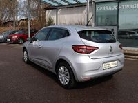 Gebraucht Renault Clio V Intens 101 PS (74 kW) 2020 Silber Limousine