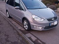 Gebraucht Ford Galaxy Titanium 163 PS (119 kW) 2011 Grau Van / Kleinbus