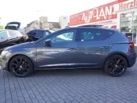 Gebraucht Seat Leon FR 131 PS (96 kW) 2020 Grau Limousine