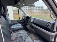 Gebraucht VW Crafter 177 PS (130 kW) 2021 Weiß Van