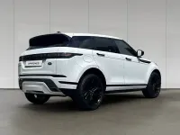 Gebraucht Land Rover Range Rover evoque SE Dynamic 206 PS (151 kW) 2024 Fuji white SUV