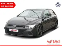 Gebraucht VW Golf VIII Life 110 PS (80 kW) 2021 Schwarz Limousine