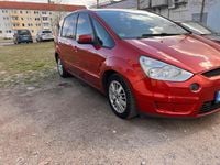Gebraucht Ford S-MAX S 140 PS (102 kW) 2006 Silber Van / Kleinbus