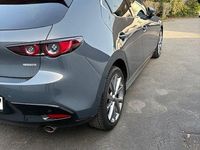 Gebraucht Mazda 3 Selection 122 PS (89 kW) 2021 Grau Limousine