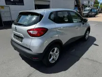 Gebraucht Renault Captur Expression 90 PS (66 kW) 2015 Platingrau SUV