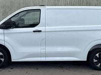 Neu Ford Transit Custom Trend 232 PS (170 kW) 2025 Frost weiß Abholung