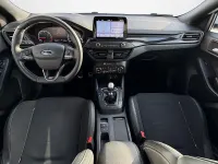 Gebraucht Ford Focus ST 190 PS (139 kW) 2020 Weiß Limousine