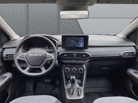 Neu Dacia Jogger Extreme 141 PS (103 kW) 2025 Perlmuttschwarz Van / Kleinbus