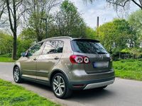 gebraucht VW Golf Plus 1.4 TSI CROSS-DSG-NAVI-AHK