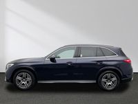 Gebraucht Mercedes GLC300 AMG 269 PS (197 kW) 2024 Blau SUV