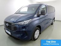 Gebraucht Ford Transit Custom Trend 136 PS (100 kW) 2024 Blau Limousine