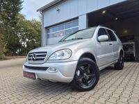 Gebraucht Mercedes ML350 235 PS (172 kW) 2003 Silber SUV