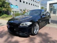 Gebraucht BMW 520 M Sport 184 PS (135 kW) 2011 Schwarz Limousine