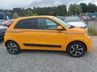 Gebraucht Renault Twingo LIMITED 73 PS (53 kW) 2020 Gelb Kleinwagen