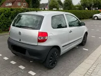 Usado VW Fox 54 CV (39 kW) 2008 Plateado Utilitario