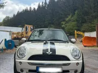 Gebraucht Mini Cooper Cabriolet 115 PS (84 kW) 2008 Beige Cabrio