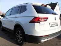 Gebraucht VW Tiguan Allspace 150 PS (110 kW) 2019 Weiß SUV