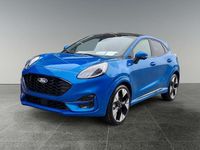 Neu Ford Puma ST-Line X 155 PS (114 kW) 2026 Digital aqua blue SUV