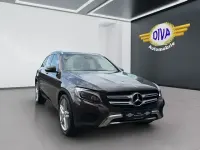 Gebraucht Mercedes GLC300 245 PS (180 kW) 2018 Braun SUV