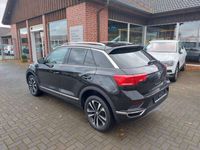 gebraucht VW T-Roc 1,5 TDI IQ.DRIVE *DSG*AHK*Navi*Standhzg*