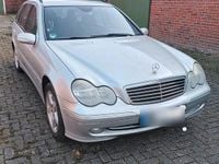 Gebraucht Mercedes C180 143 PS (105 kW) 2004 Silber Kombi