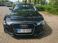 Gebraucht Audi A5 Sportback 170 PS (125 kW) 2014 Schwarz Kleinwagen