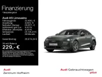 Gebraucht Audi A5 Sport 150 PS (110 kW) 2025 Chronosgrau metallic Limousine