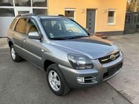 Gebraucht Kia Sportage 141 PS (103 kW) 2008 Grau SUV