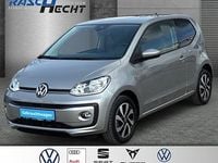 Gebraucht VW up! Active 65 PS (47 kW) 2021 Silber Kleinwagen