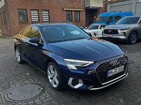 Gebraucht Audi A3 Premium 204 PS (150 kW) 2023 Blau Limousine