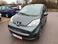 Gebraucht Peugeot 107 68 PS (50 kW) 2009 Grau Kleinwagen
