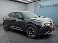 Neu Nissan Juke 143 PS (105 kW) 2025 Schwarz SUV