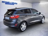 gebraucht Ford Fiesta 1.1 S&S COOL&CONNECT/Klima/BT-Audio