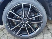 Gebraucht VW Eos 160 PS (117 kW) 2009 Schwarz Cabrio