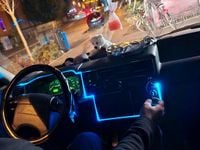 Gebraucht VW T4 102 PS (75 kW) 1997 Blau Van