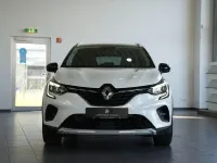 Gebraucht Renault Captur Bose Edition 140 PS (102 kW) 2021 Weiss qnc+schwarz gne SUV