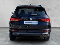 Neu Seat Ateca Black Edition 150 PS (110 kW) 2026 Schwarz SUV