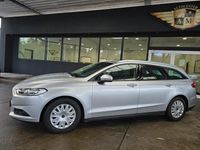 Gebraucht Ford Mondeo Trend 150 PS (110 kW) 2017 Silber Kombi