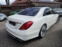 Gebraucht Mercedes S65 AMG AMG 455 PS (334 kW) 2017 Weiß Limousine