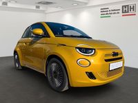 Neu Fiat 500 65 PS (47 kW) 2026 Gelb Kleinwagen