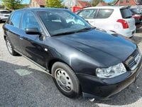 Second-hand Audi A3 102 CP (75 kW) 2002 Negru Hatchback