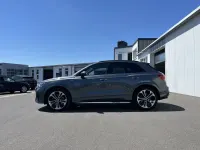 Gebraucht Audi Q3 S-Line 190 PS (139 kW) 2022 Grau SUV