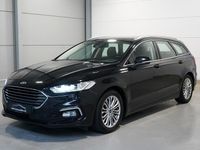 Gebraucht Ford Mondeo Titanium 150 PS (110 kW) 2021 Schwarz Kombi