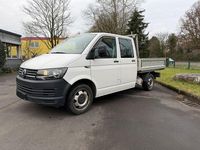 Gebraucht VW Transporter 204 PS (150 kW) 2019 Weiß Van