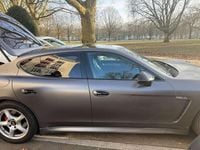 Gebraucht Porsche Panamera 299 PS (219 kW) 2010 Grau Kleinwagen