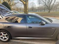 Gebraucht Porsche Panamera 4 299 PS (219 kW) 2010 Grau Limousine