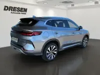 Gebraucht BYD Seal U Boost 218 PS (160 kW) 2025 Silber SUV
