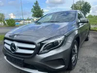Gebraucht Mercedes GLA200 Edition 136 PS (100 kW) 2016 Grau SUV